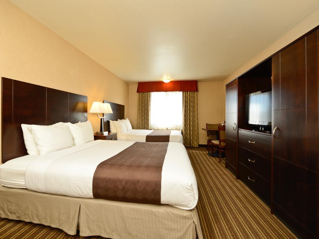 Yellowstone West Gate Hotel West Yellowstone Extérieur photo