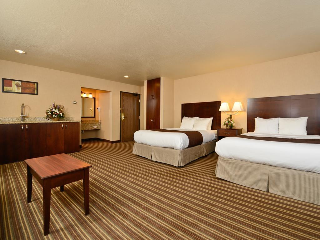 Yellowstone West Gate Hotel West Yellowstone Chambre photo