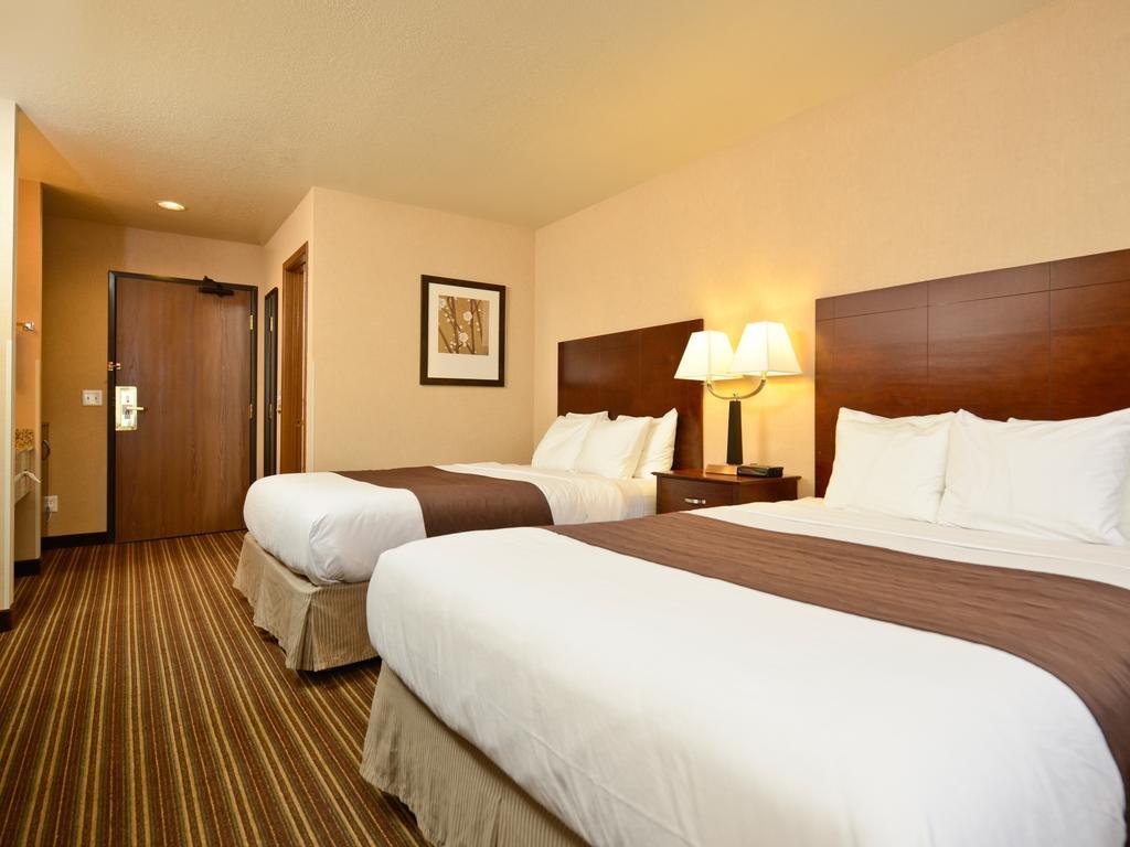 Yellowstone West Gate Hotel West Yellowstone Extérieur photo