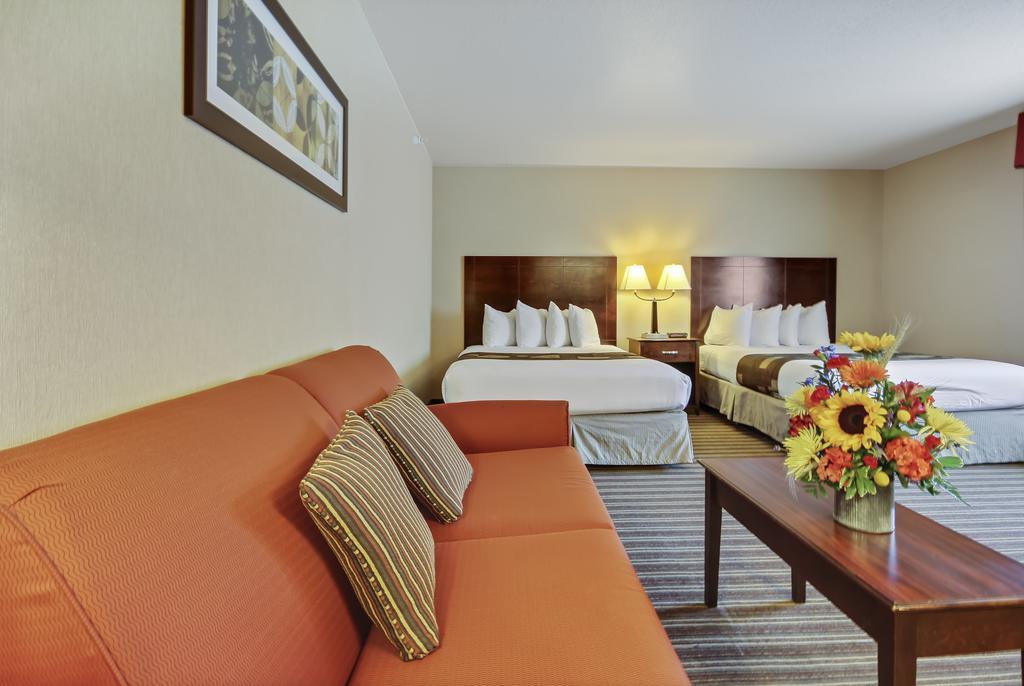 Yellowstone West Gate Hotel West Yellowstone Extérieur photo