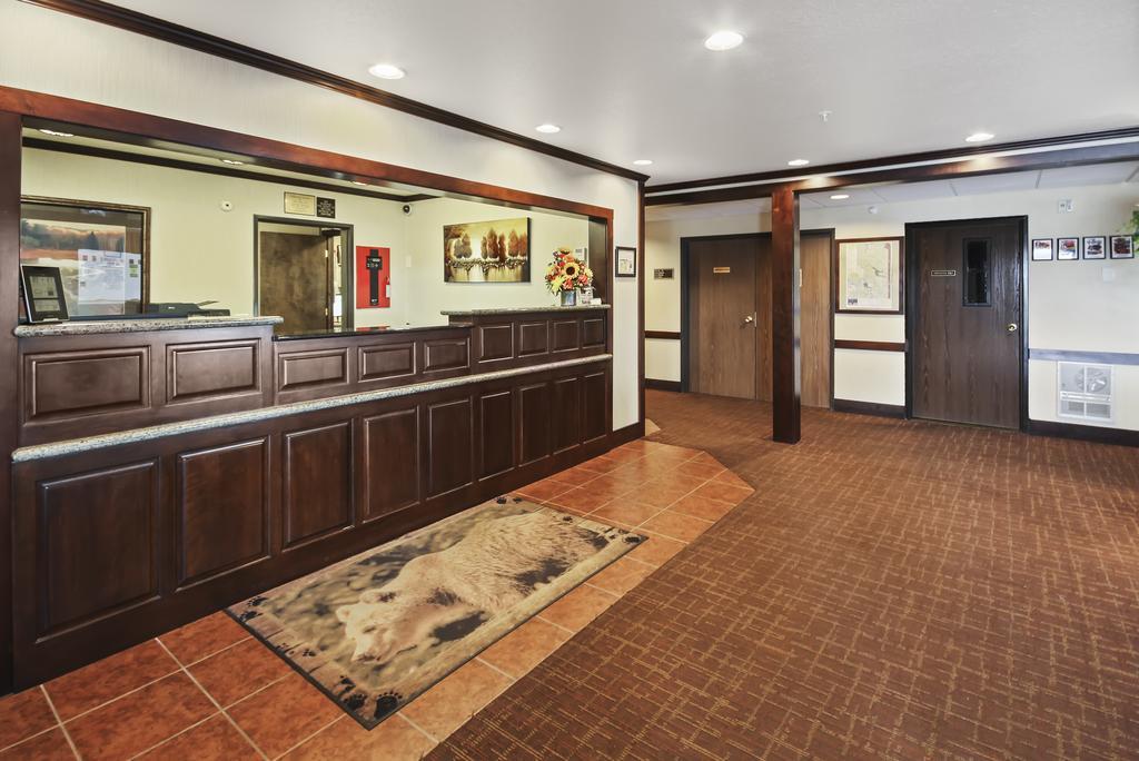 Yellowstone West Gate Hotel West Yellowstone Extérieur photo
