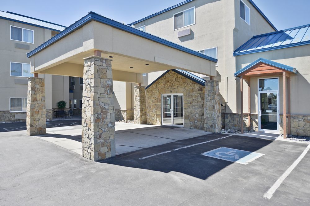 Yellowstone West Gate Hotel West Yellowstone Extérieur photo