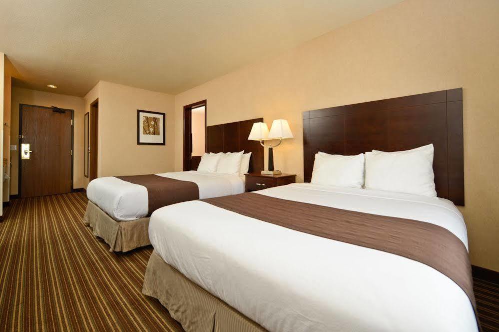 Yellowstone West Gate Hotel West Yellowstone Chambre photo