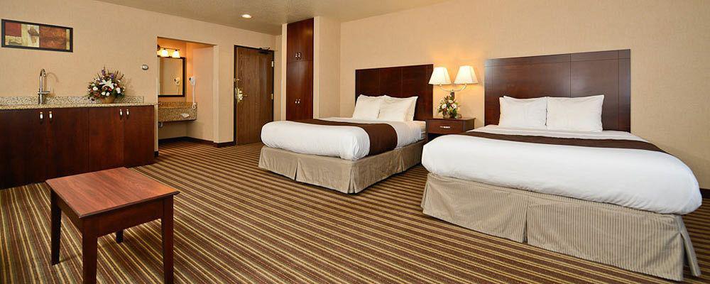 Yellowstone West Gate Hotel West Yellowstone Extérieur photo