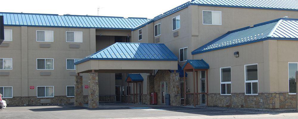 Yellowstone West Gate Hotel West Yellowstone Extérieur photo